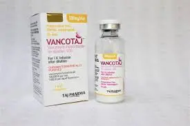  Vancomycin